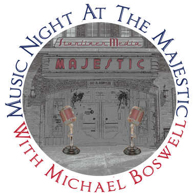 Music Night At The Majestic Logo